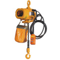 2 Ton 2.5M Powered Operated Electric Hoisting Crane